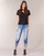 Îmbracaminte Femei Jeans  3/4 & 7/8 G-Star Raw LANC 3D HIGH STRAIGHT 11ozsena