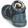 Pantofi Fete Pantofi sport stil gheata GBB NADEGE Albastru / Negru