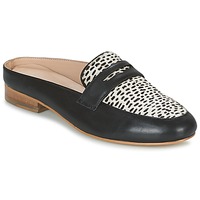 Pantofi Femei Papuci de vară Maruti BELIZ Negru / Alb