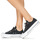 Pantofi Femei Pantofi sport Casual Converse CHUCK TAYLOR ALL STAR LIFT CLEAN OX CORE CANVAS Negru