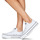 Pantofi Femei Pantofi sport Casual Converse CHUCK TAYLOR ALL STAR LIFT CLEAN OX CORE CANVAS Alb