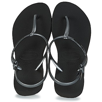 Pantofi Femei Sandale Havaianas FREEDOM SL Negru