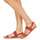 Pantofi Femei Sandale Betty London IKARI Roșu