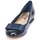 Pantofi Femei Balerin și Balerini cu curea Betty London FLORETTE Albastru
