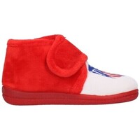 Pantofi Băieți Papuci de casă Andinas 9350-20 ESCUDO NUEVO Niño Rojo roșu