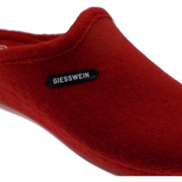 Pantofi Femei Papuci de vară Giesswein GIESJENAro roșu