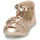 Pantofi Fete Sandale GBB PERLE Auriu