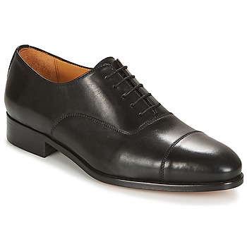 Pantofi Bărbați Pantofi Oxford Brett & Sons FENOZEO Negru