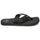 Pantofi Bărbați  Flip-Flops Reef SMOOTHY Negru