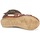 Pantofi Femei Sandale Airstep / A.S.98 LAGOS Maro