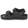Pantofi Băieți Sandale Birkenstock MILANO-EVA Negru