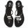 Pantofi Femei Sandale Karl Lagerfeld JELLY KARL ICONIK Negru