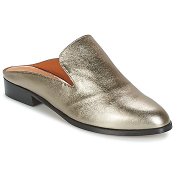 Pantofi Femei Papuci de vară Robert Clergerie COULIPAID Argintiu