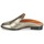 Pantofi Femei Papuci de vară Robert Clergerie COULIPAID Argintiu