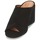 Pantofi Femei Papuci de vară Robert Clergerie OUTERKOLA Negru