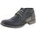 Pantofi Bărbați Ghete Bm Footwear 3711305 Negru