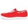 Pantofi Pantofi sport Casual Victoria INGLESA LONA Roșu