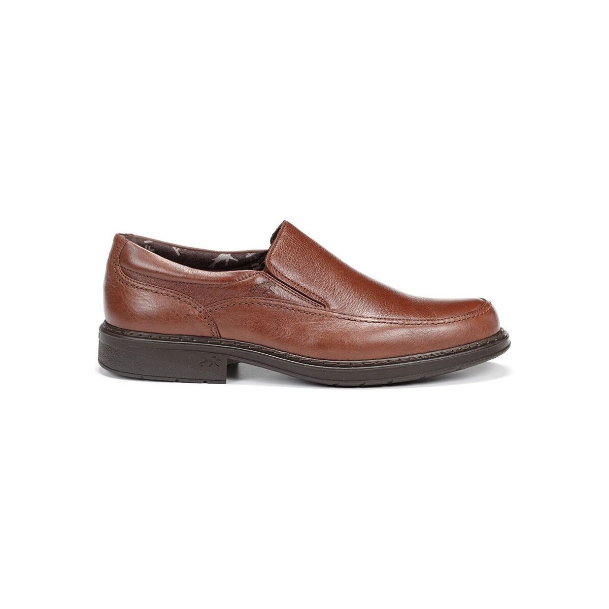 Pantofi Bărbați Pantofi de protectie Fluchos PANTOFI ROCHIE  9578 Maro
