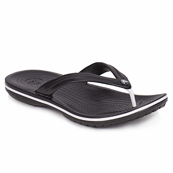 Pantofi  Flip-Flops Crocs CROCBAND FLIP Negru