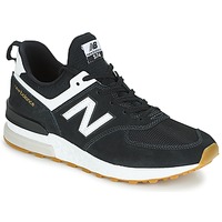 Pantofi Bărbați Pantofi sport Casual New Balance MS574 Negru
