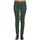 Îmbracaminte Femei Jeans slim American Retro TINA Negru / Verde
