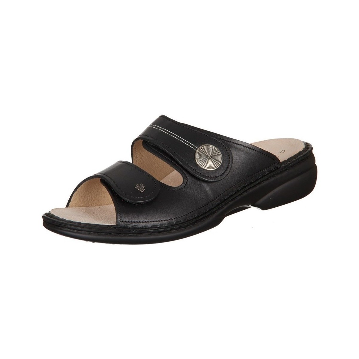 Pantofi Femei  Flip-Flops Finn Comfort Sansibar Negru