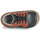 Pantofi Băieți Pantofi sport stil gheata Catimini RAYMOND Negru / Roșu