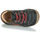 Pantofi Băieți Pantofi sport stil gheata Catimini GASTON Negru / Roșu
