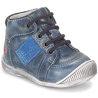 Pantofi Băieți Pantofi sport stil gheata GBB RACINE Albastru