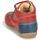 Pantofi Băieți Pantofi sport stil gheata GBB RATON Roșu