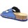 Pantofi Copii  Flip-Flops Superfit Ocean Tecno Albastru