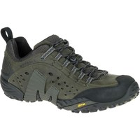 Pantofi Bărbați Drumetie și trekking Merrell Intercept Oliv