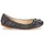 Pantofi Femei Balerin și Balerini cu curea See by Chloé SB24125 Negru