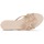 Pantofi Femei  Flip-Flops See by Chloé SB24120 Bej / Nude