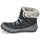 Pantofi Copii Cizme de zapadă Columbia YOUTH MINX SHORTY OMNI-HEAT WATERPROOF Negru