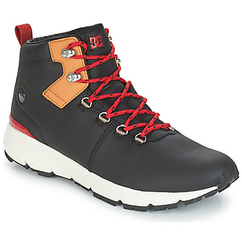 Pantofi Bărbați Pantofi sport Casual DC Shoes MUIRLAND LX M BOOT XKCK Negru / Roșu