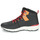 Pantofi Bărbați Pantofi sport Casual DC Shoes MUIRLAND LX M BOOT XKCK Negru / Roșu