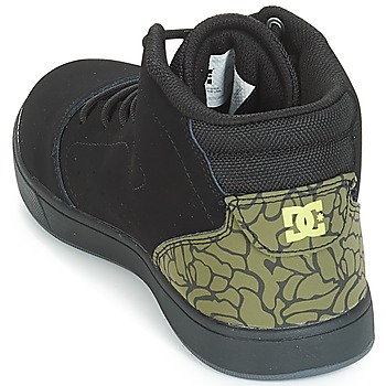 DC Shoes CRISIS HIGH SE B SHOE BK9 Negru / Verde