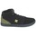 Pantofi Copii Pantofi sport stil gheata DC Shoes CRISIS HIGH SE B SHOE BK9 Negru / Verde