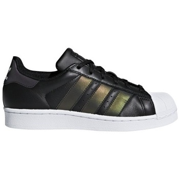 Pantofi Copii Pantofi sport Casual adidas Originals Superstar Negru