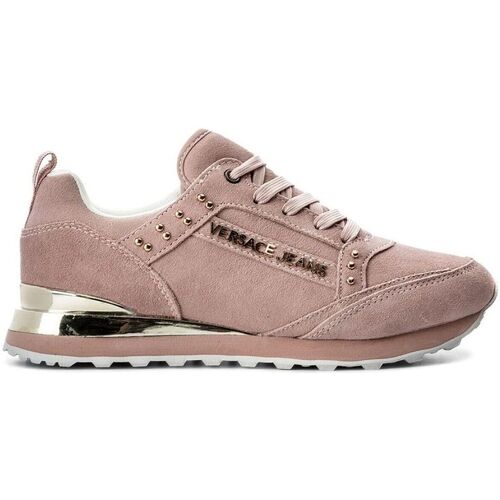 Pantofi Femei Sneakers Versace LINEA roz