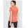 Îmbracaminte Femei Tricouri mânecă scurtă adidas Originals Freelift Prime portocaliu