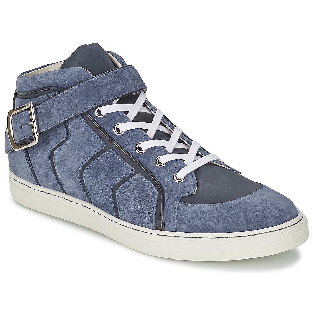 Pantofi Bărbați Pantofi sport stil gheata Vivienne Westwood HIGH TRAINER Albastru