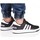 Pantofi Bărbați Pantofi sport Casual adidas Originals Hoops 20 Negru