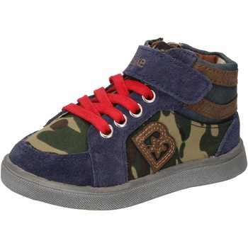 Pantofi Băieți Sneakers Blaike AD769 albastru
