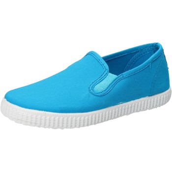 Pantofi Băieți Pantofi Slip on Cienta AD780 albastru