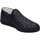 Pantofi Fete Sneakers Date AD836 Negru