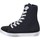 Pantofi Fete Sneakers 2 Stars AD887 Negru