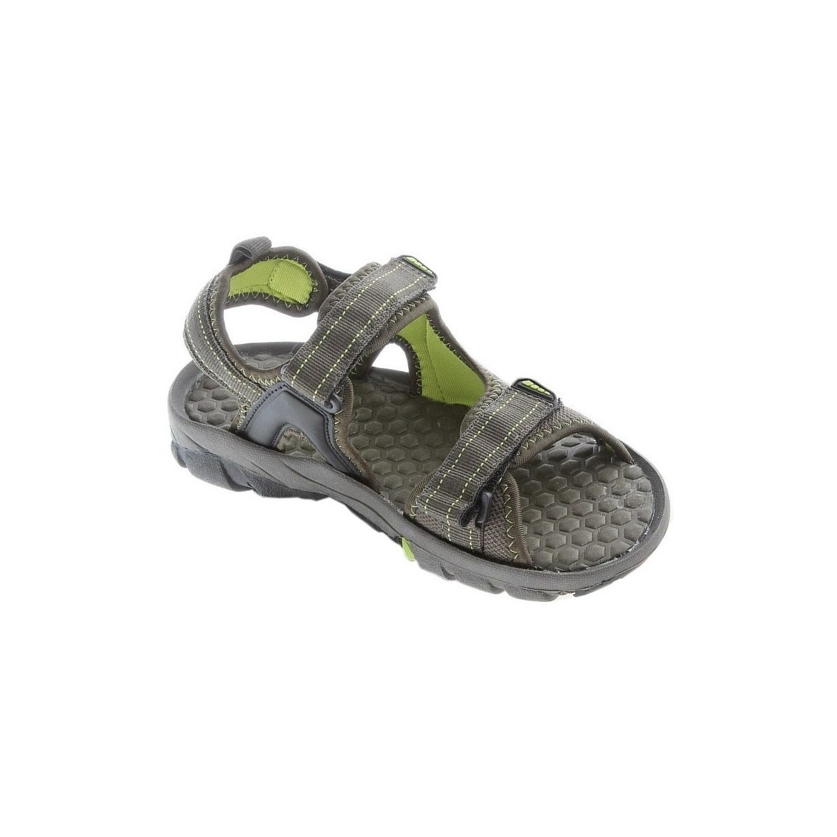 Pantofi Copii Sandale Regatta Boys Adflux II SS13 Gri