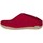 Pantofi Femei Papuci de casă Glerups B0800 roșu